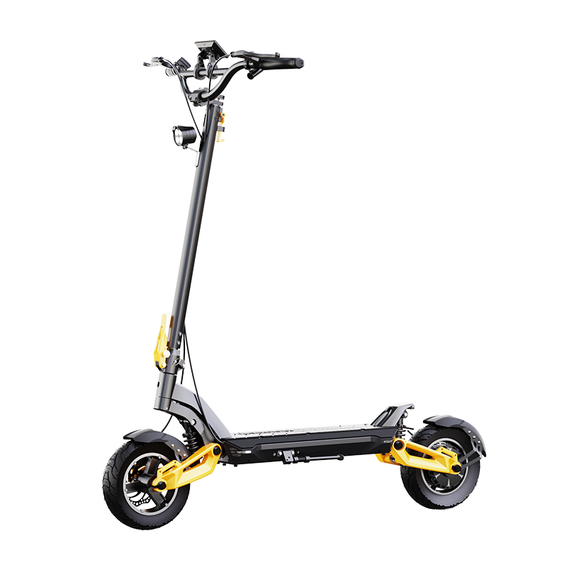 สกู๊ตเตอร์ไฟฟ้า Okuley M9 Max เป็นตัวเลือกที่ดีที่สุดสำหรับการเดินทางในเมือง