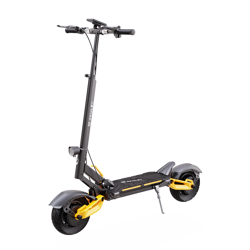 เหตุใดสกู๊ตเตอร์ไฟฟ้าสำหรับผู้ใหญ่เร็ว OKULEY R8 Plus จึงเป็นตัวเลือกที่ดีที่สุดสำหรับผู้สัญจรยุคใหม่