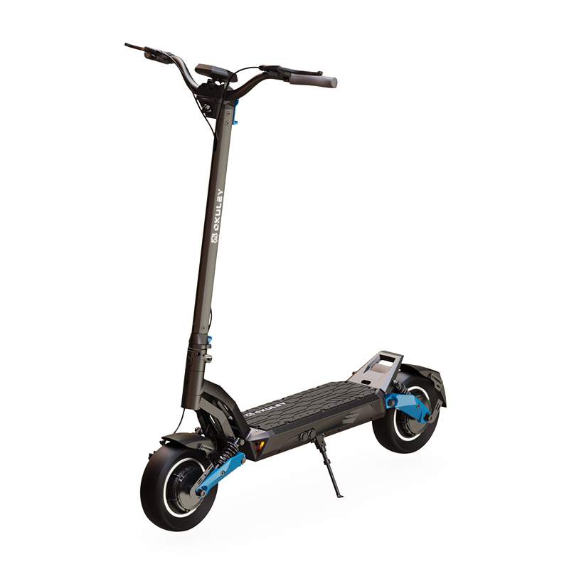 เหตุใดสกู๊ตเตอร์ไฟฟ้าทรงพลัง OKULEY M10 จึงเป็นตัวเลือกที่ดีที่สุดสำหรับผู้สัญจรในเมือง