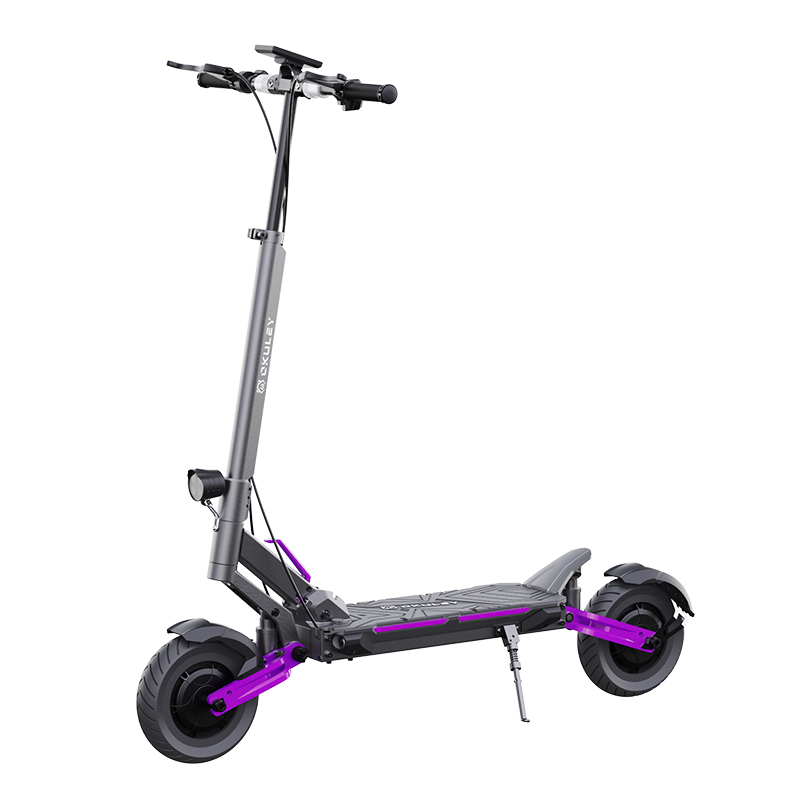 Okuley R8S เป็นสกู๊ตเตอร์ไฟฟ้าสองมอเตอร์ที่ดีที่สุดสำหรับการเดินทางในเมืองหรือไม่?
