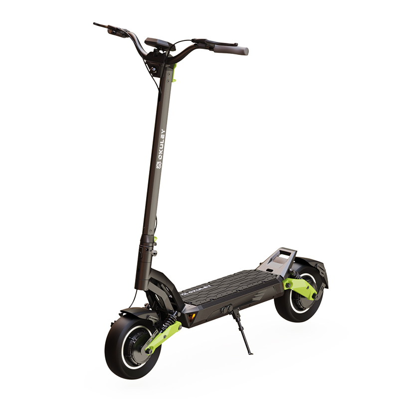 OKULEY M10 สกู๊ตเตอร์มอเตอร์คู่ E