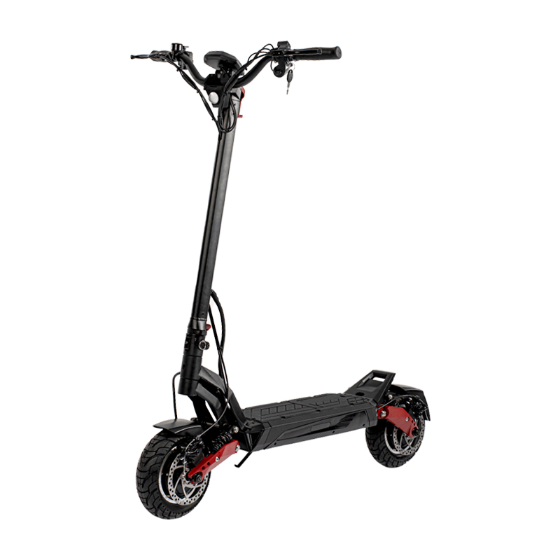 OKULEY M10 สกู๊ตเตอร์ไฟฟ้ามอเตอร์คู่