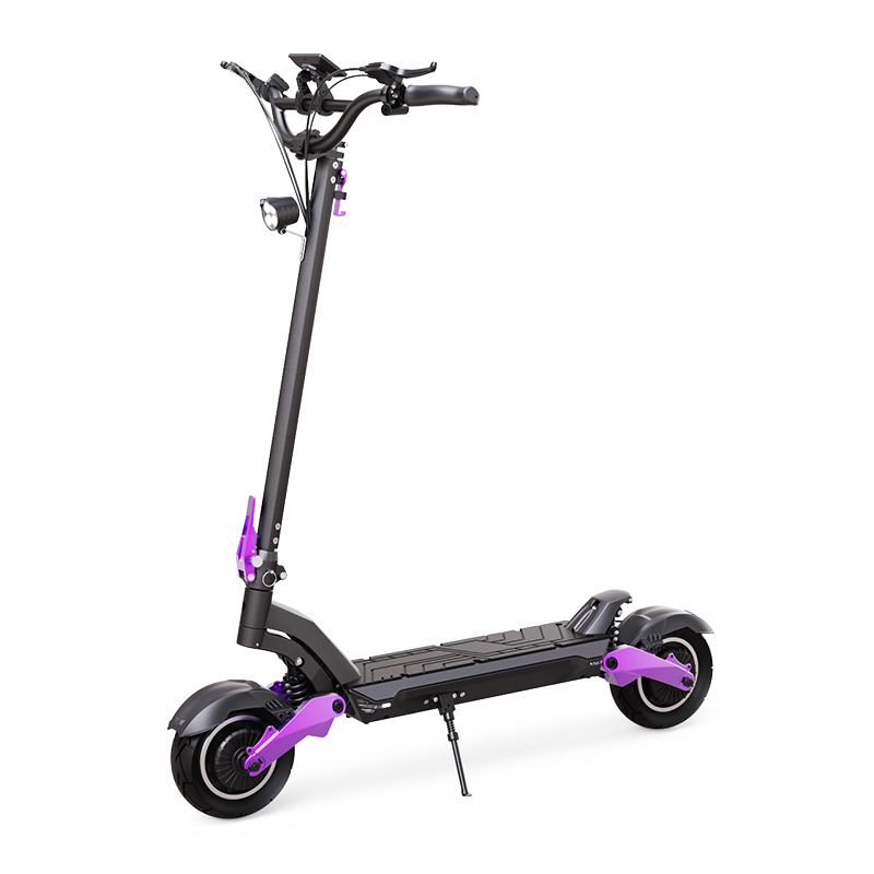 สกู๊ตเตอร์ไฟฟ้ากีฬาเมือง OKULEY M9 Lite