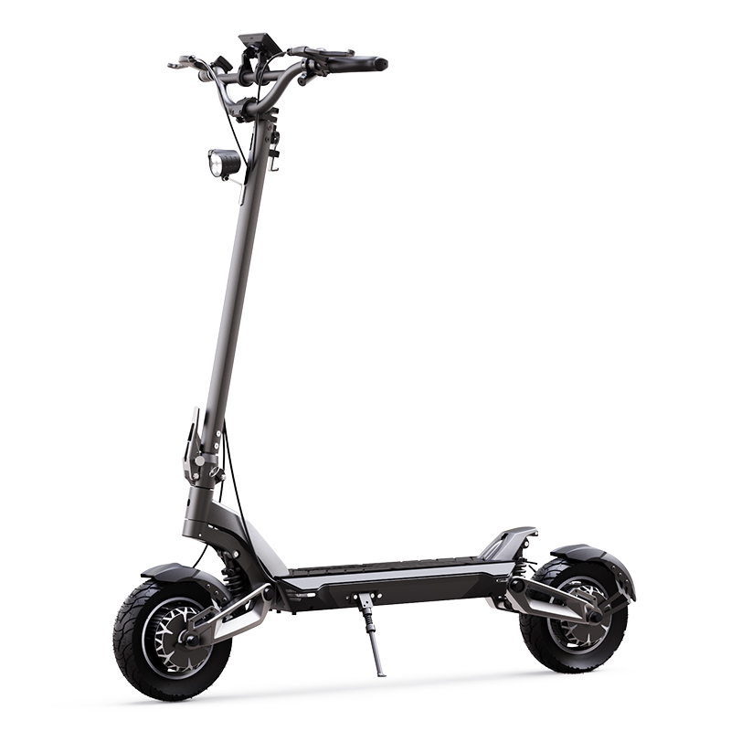 OKULEY M9S สกู๊ตเตอร์ไฟฟ้ามอเตอร์คู่