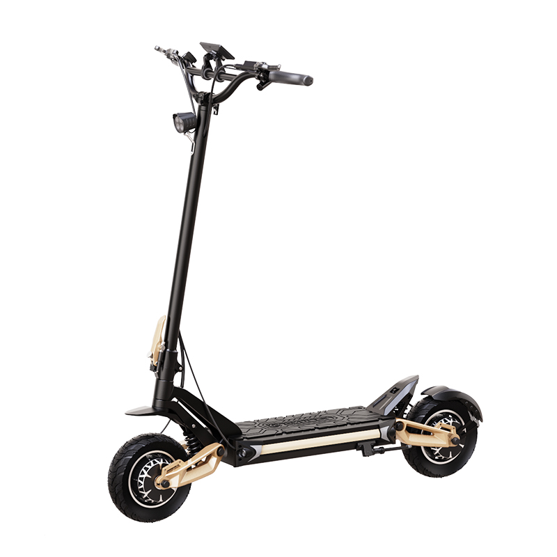 OKULEY R10 สกู๊ตเตอร์ไฟฟ้าแบบขับเคลื่อนคู่