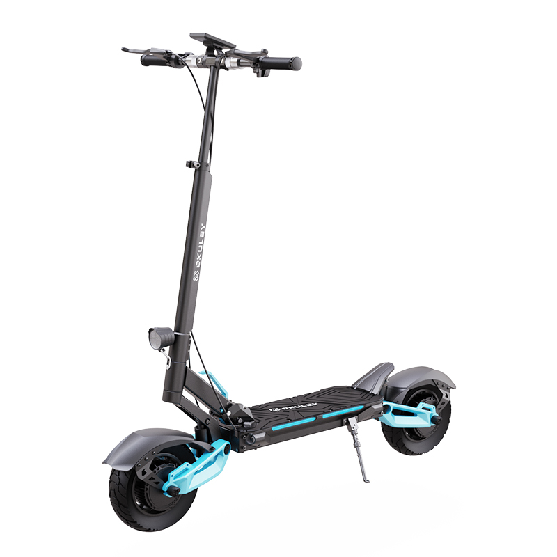 OKULEY R8 Plus สกู๊ตเตอร์ไฟฟ้าแบบพับได้