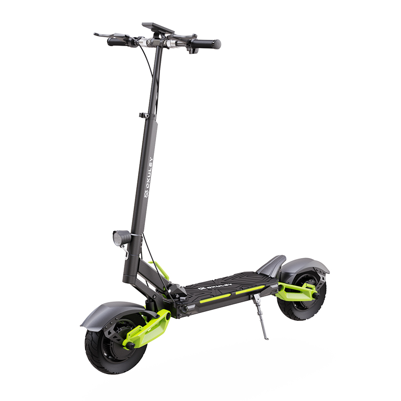 สกู๊ตเตอร์ไฟฟ้าถนน OKULEY R8 Plus