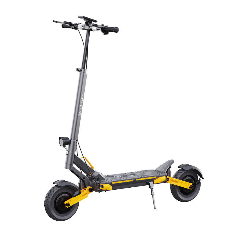 OKULEY R8S สกู๊ตเตอร์ไฟฟ้าทรงพลัง