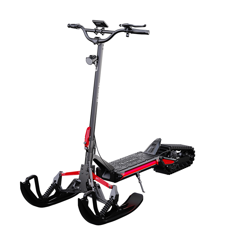 OKULEY XD1500 สกู๊ตเตอร์หิมะไฟฟ้า