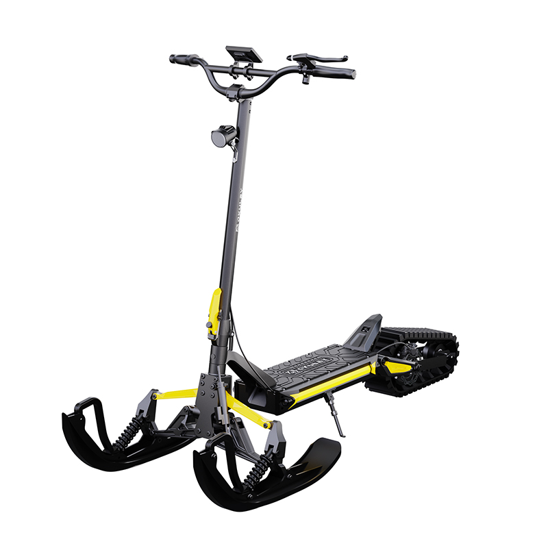 OKULEY XD1500 สกู๊ตเตอร์ไฟฟ้าสำหรับลุยหิมะ