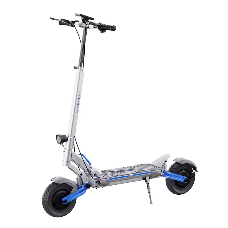 OKULEY R8 DUAL สกู๊ตเตอร์ไฟฟ้ามอเตอร์คู่